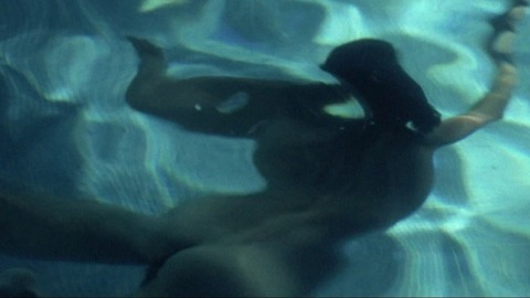 Sami Frey Naked in Black Widow. Butt, Balls. 44695