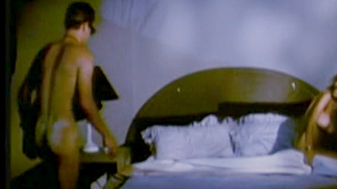 Brittain Frye Naked as Randy Flint. Butt, bedroom, couple. 199101