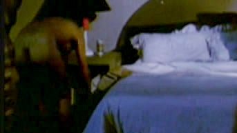 Brittain Frye Nude as Randy Flint. Butt, bedroom, bent over. 199100