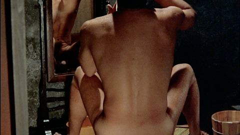 Tatsuya Fuji in In the Realm of the Senses (1976) Balls Penis Shirtless 3664