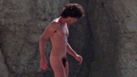 Peter Gallagher in Summer Lovers (1982) Shirtless Balls Penis 45463