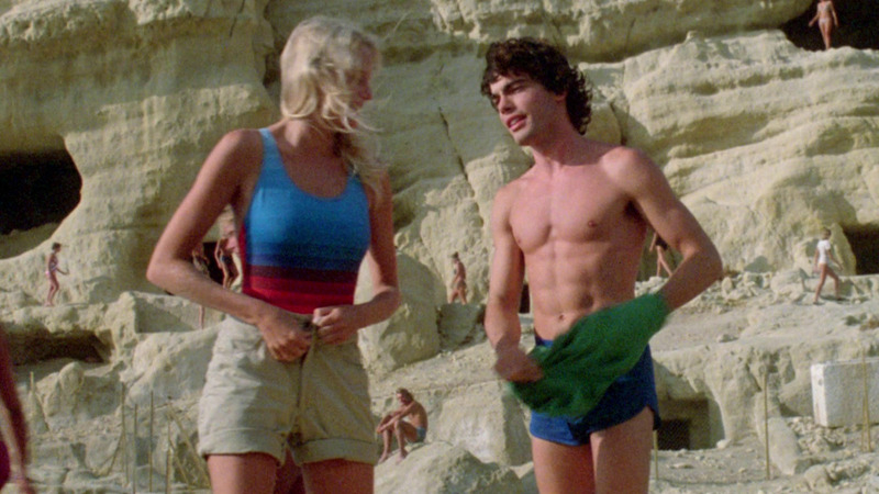 Sexiest Scenes of Michael Pappas from Summer Lovers. Sexy. 45455