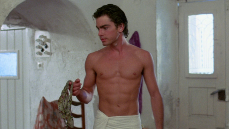Sexiest Michael Pappas Scenes. Shirtless, Sexy. 45466
