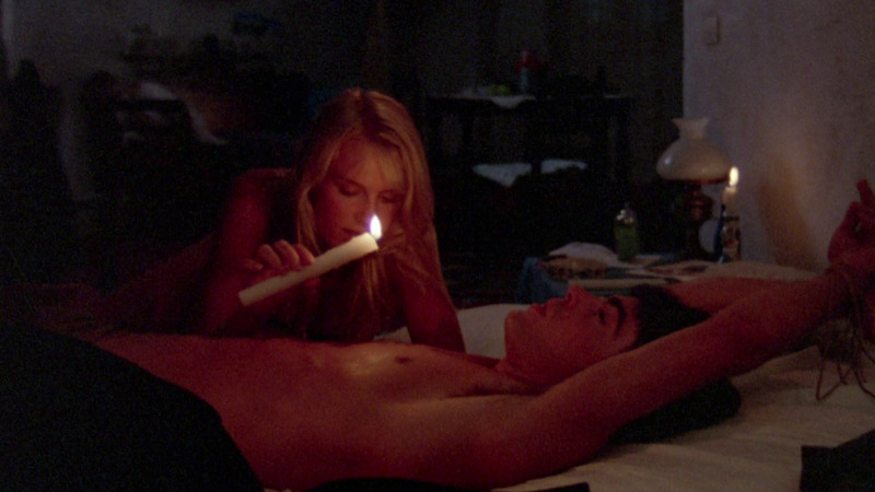 Summer Lovers's Sexiest Scenes with Peter Gallagher. Sexy. 45456