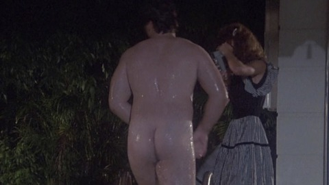 Tony Ganios in Porky's Revenge (1985) Butt 63834