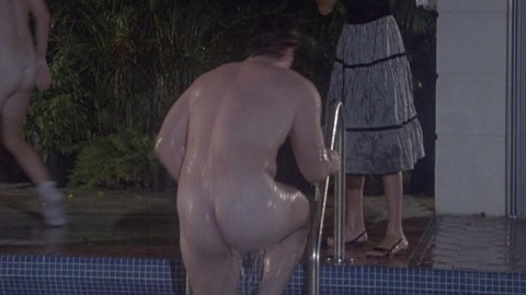 Meat Tuperello from Porky's Revenge Naked. Butt. 63833