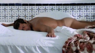 Andrés García Nude in Tintorera. Butt. 39112