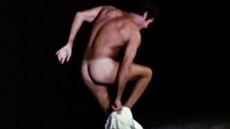 Andrés García Nude as Miguel. Butt. 39116