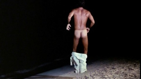 Andrés García Naked in Tintorera. Butt. 39115