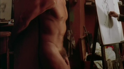 Mark Gerber in Sirens (1993) Sexy Shirtless Penis Balls 23406