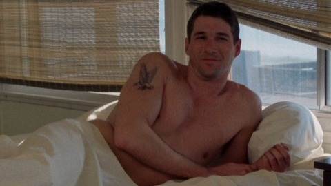 Richard Gere in An Officer and a Gentleman (1982) Shirtless 7175