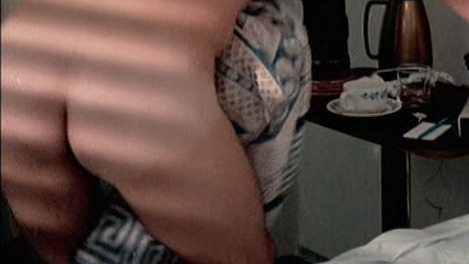 Dr. Eduardo Plarr from Beyond the Limit Naked. Butt, Shirtless. 31715