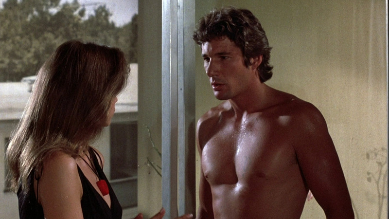 Breathless's Sexiest Scenes with Richard Gere. Sexy, Shirtless. 34068