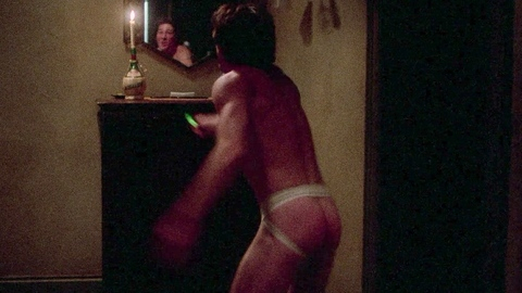 Tony from Looking for Mr. Goodbar Naked. Butt. 196187