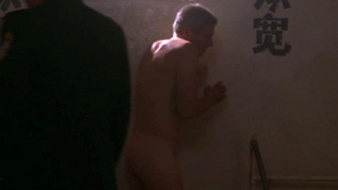 Jack Moore from Red Corner Naked. Butt, Shirtless. 17057