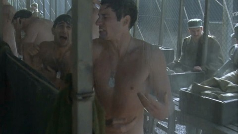 Richard Gere in Yanks (1979) Shirtless 1022