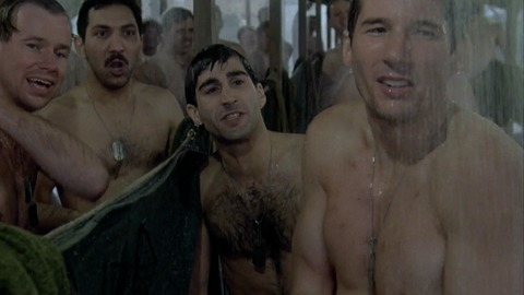 Richard Gere in Yanks (1979) Shirtless 1024
