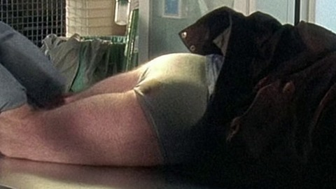 Mel Gibson in Bird on a Wire (1990) Underwear 66318
