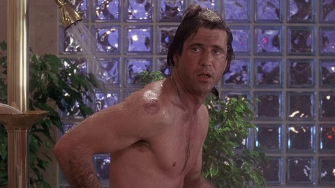 Mel Gibson in Bird on a Wire (1990) Shirtless 66321