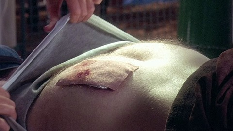 Rick Jarmin from Bird on a Wire Naked. Butt. 66317
