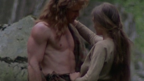 Mel Gibson in Braveheart (1995) Shirtless Straight 17819