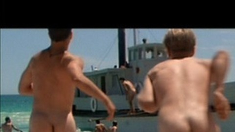 Mel Gibson Nude as Frank Dunne. Sexy, Shirtless, Butt. 12884