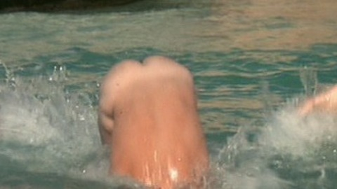 Mel Gibson Nude in Gallipoli. Sexy, Shirtless, Butt. 12886