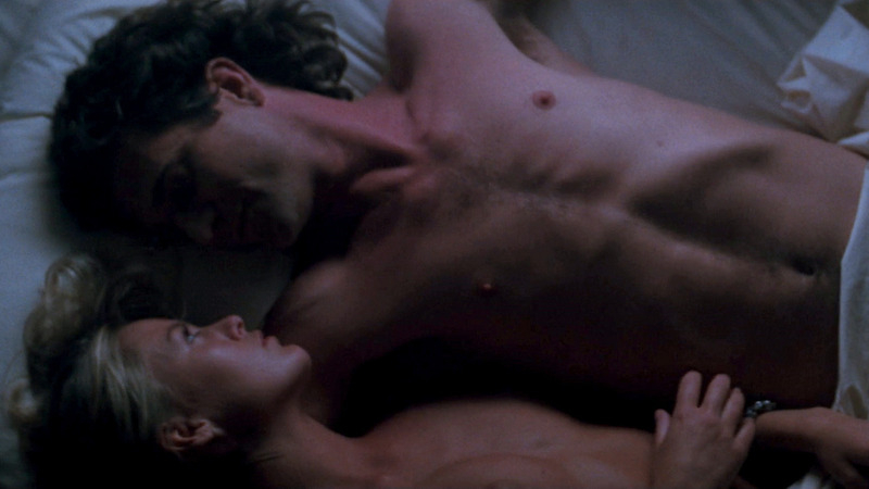 Sexiest Mel Gibson Scene in Lethal Weapon 2. Sexy, Shirtless, Straight. 82153
