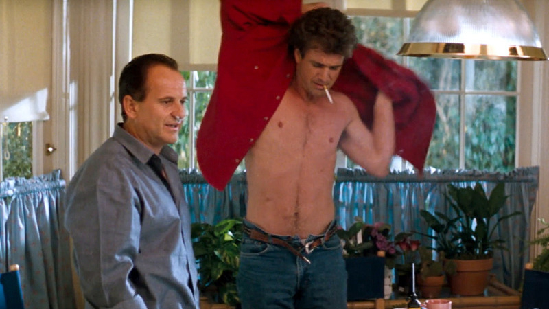 Sexiest Scenes of Martin Riggs from Lethal Weapon 2. Sexy, Shirtless. 82151