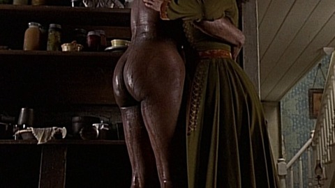 Danny Glover in Beloved (1998) Butt Shirtless 46242