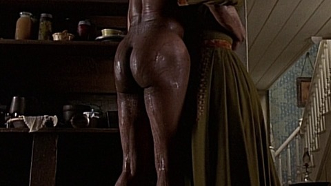 Danny Glover in Beloved (1998) Butt Shirtless 46241