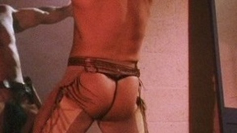 Trevor Goddard Nude as Monty. Sexy, Butt, Shirtless. 25700