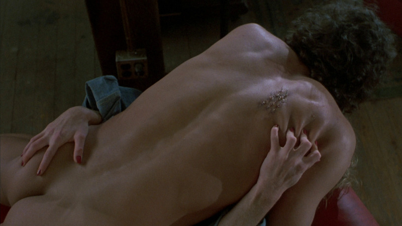 Seth Brundle from The Fly Naked. Butt, Shirtless. 42395