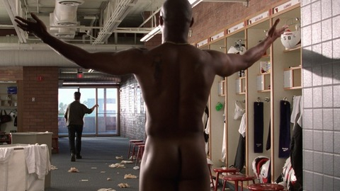 Cuba Gooding Jr. in Jerry Maguire (1996) Butt Shirtless 64345