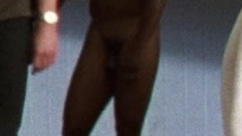 Cuba Gooding Jr. in Jerry Maguire (1996) Penis Shirtless 64347