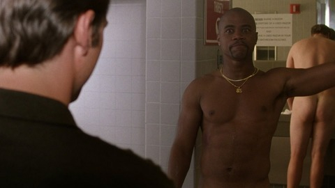 Cuba Gooding Jr. in Jerry Maguire (1996) Shirtless 64351