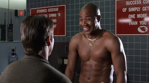 Cuba Gooding Jr. in Jerry Maguire (1996) Sexy Shirtless 64349