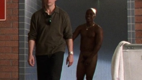 Cuba Gooding Jr. in Jerry Maguire (1996) Penis Shirtless 64348