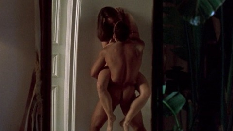 Cuba Gooding Jr. in A Murder of Crows (1998) Butt Shirtless Straight 60276