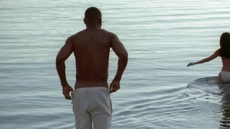 Sexiest Scenes of Jerry Robinson from Boat Trip. Sexy, Shirtless. 50273