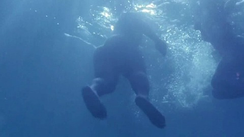 Cuba Gooding Jr. Nude as Jerry Robinson. Butt, Shirtless. 50276