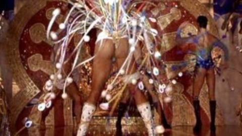 Cuba Gooding Jr. Nude in Boat Trip. Butt, Sexy. 2068