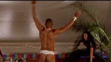 Jerry Robinson from Boat Trip Naked. Shirtless, Butt. 2069