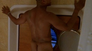 Cuba Gooding Jr. Nude in Boat Trip. Shirtless, Butt. 2062