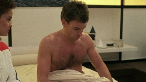 Sexiest Scenes of Achilles from Robot Jox. Sexy, Shirtless. 38969