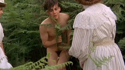 Rupert Graves in A Room with a View (1985) Penis Shirtless Penis Shirtless 10502