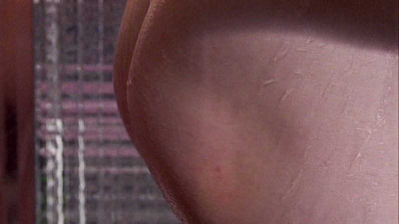 David Barry Gray Naked in Cops & Robbersons. Butt, close up, shower. 142742