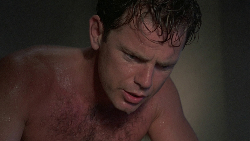 Hottest Bruce Greenwood Scene in Wild Orchid. Shirtless, Straight. 32690