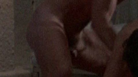Bruce Greenwood Nude in Wild Orchid. Penis, Shirtless, Straight. 32686