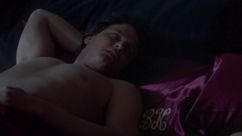 Hottest T.J. Burke Scenes. Sexy, Shirtless. 46431